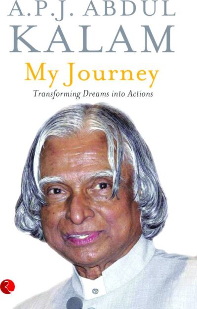 My Journey : Transforming Dreams into Actions