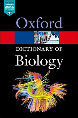 Oxford Dictionary of Biology