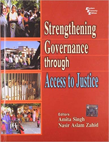 Strengthening Governance Through Access to Justice