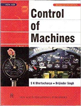Control of Machines