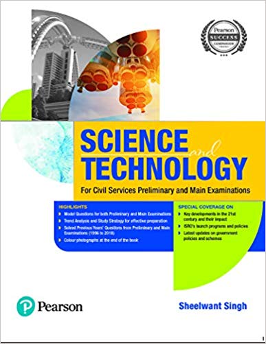 Science and Technology: Civil Services