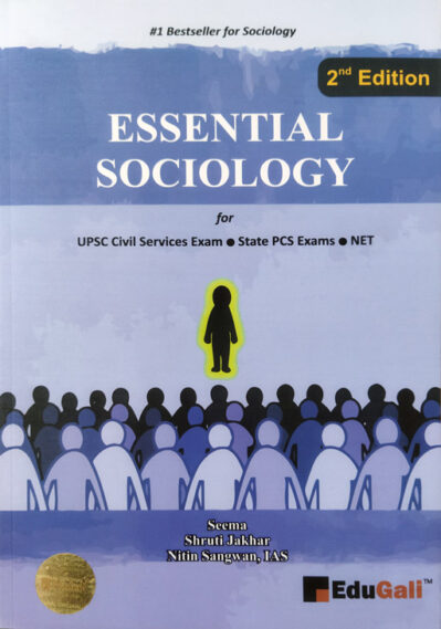 Essential Sociology - For Civil Services Main Examination