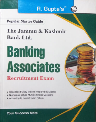 Jammu And Kashmir Bank Banking Associates