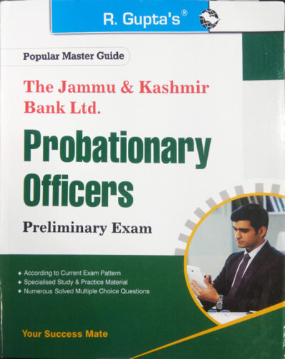 Jammu And Kashmir Bank PO