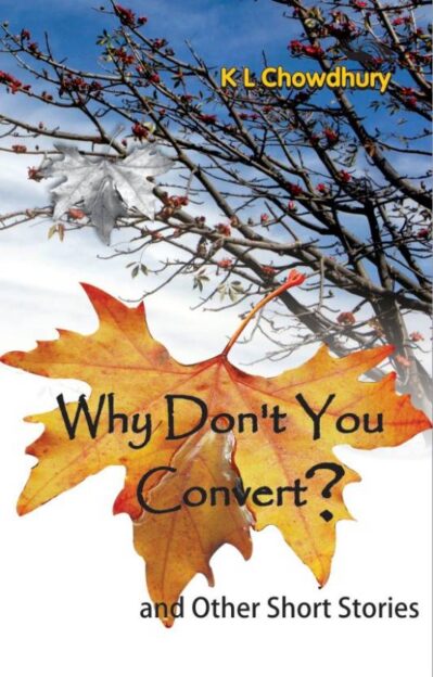 Why Don't You Convert? - And Other Short Stories