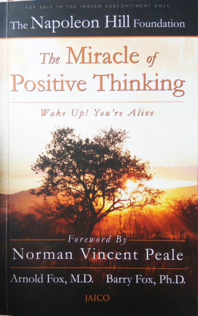 The Miracle of Positive Thinking