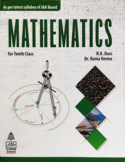 Mathematics for 10th Class