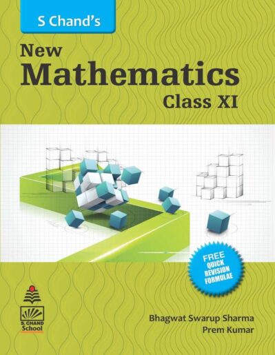 New Mathematics for Class XI