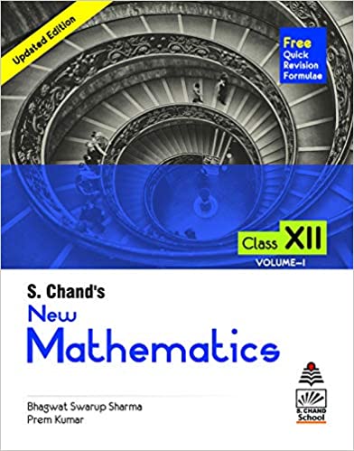 New Mathematics Class 12th Vol 1