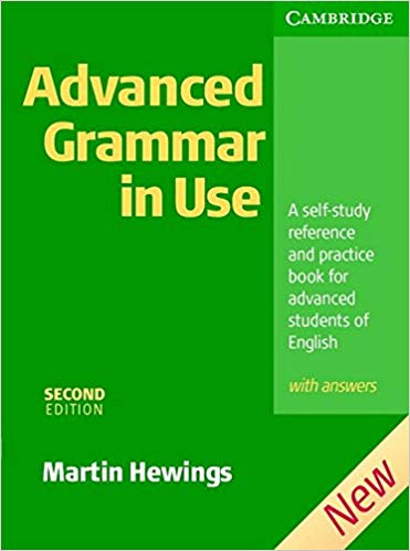 Advanced Grammar in Use with Answers