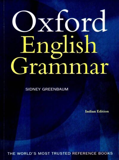 Oxford English Grammar