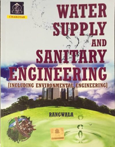 Water Supply And Sanitary Engineering