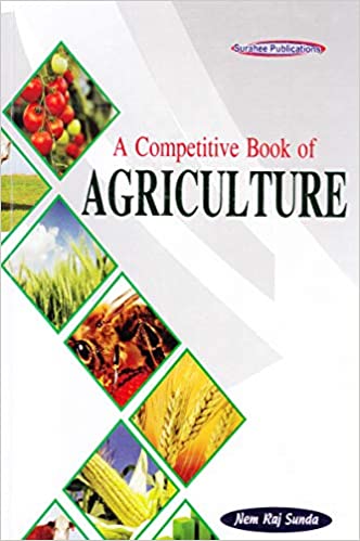 A Competitive Book Of Agriculture