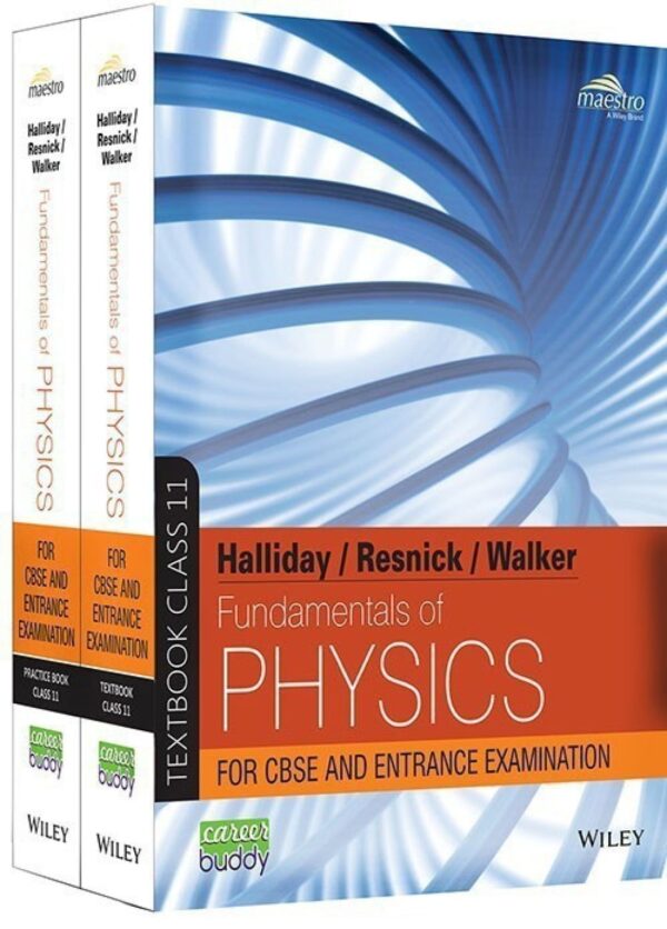 Fundamentals of Physics Class 11th