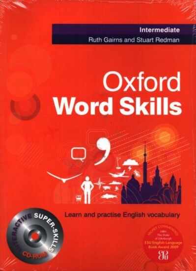 Oxford Word Skills Intermediate