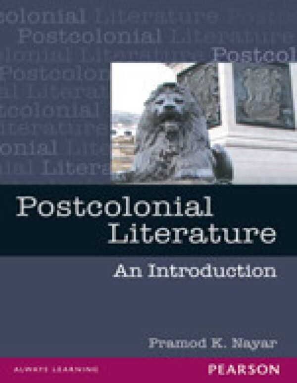Postcolonial Literature
