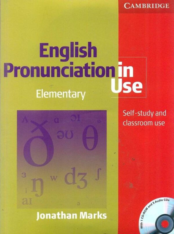 English Pronunciation in Use Elementary Book