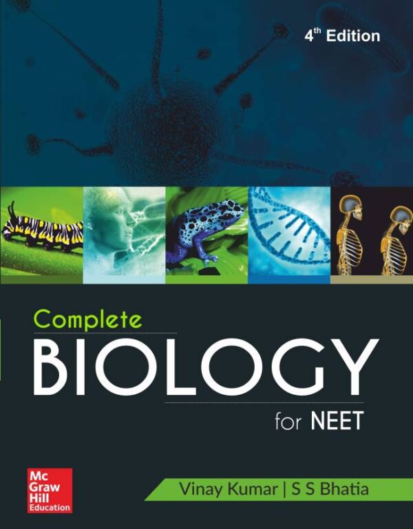 Complete Biology for NEET