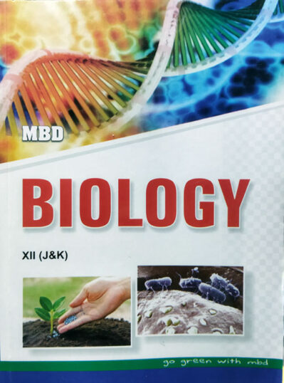 MBD Biology Guide Class 12th