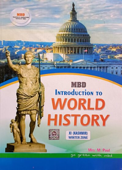 MBD Introduction to World History Guide Class 11th