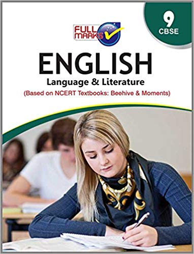 Fullmarks English Language and Literature Class 9 CBSE (2019-20)