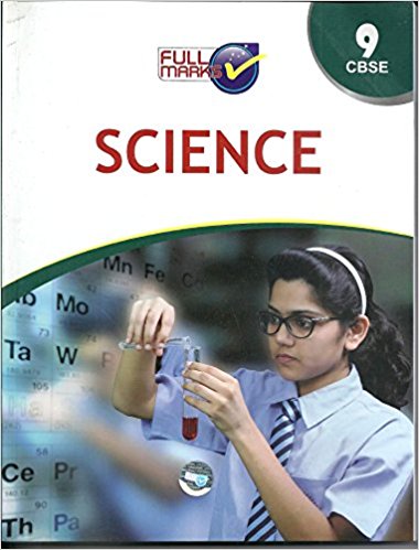 Fullmarks Science Class 9 CBSE (2019-20)