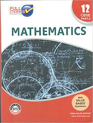 Mathematics Class 12 Term II CBSE (2019-20)