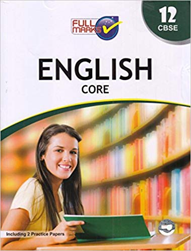 English Core Class 12 CBSE (2019-20)