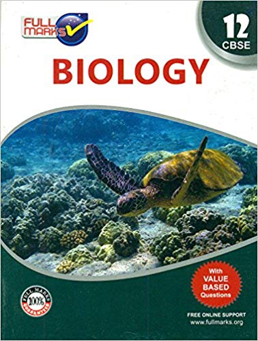 Biology Class 12 CBSE (2019-20)