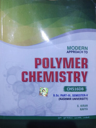 MBD Polymer Chemistry Guide BSC 5th Semester