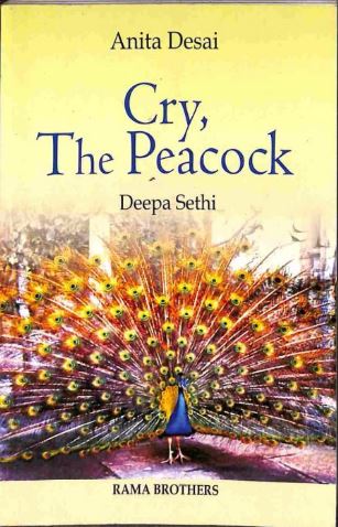 Cry, The Peacock
