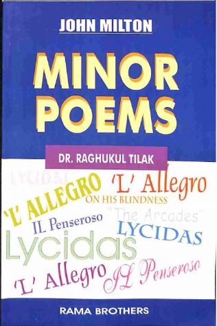 Minor Poems : John Milton
