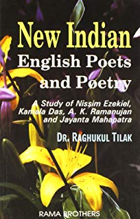 New Indian English Poets And Poetry