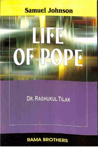 Life Of Pope : Samuel Johnson