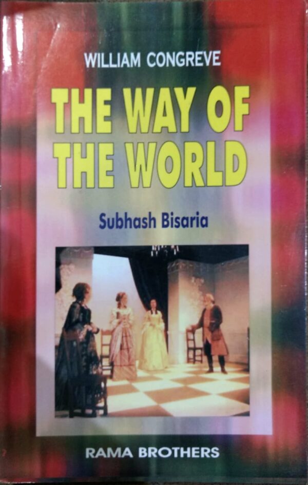 The Way of the World (William Congreve)