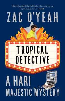 Tropical Detective - A Hari Majestic Mystery