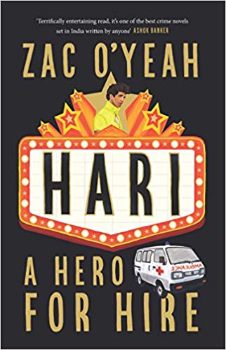 Hari : A Hero For Hire