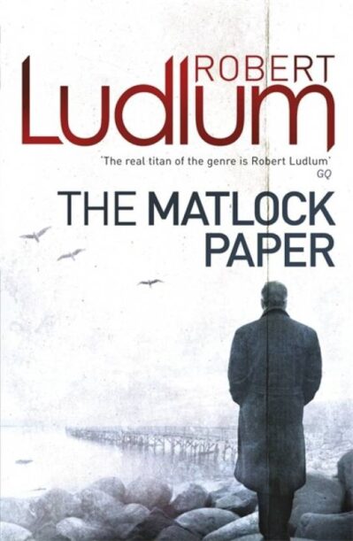 Robert Ludlum's The Matlock Paper