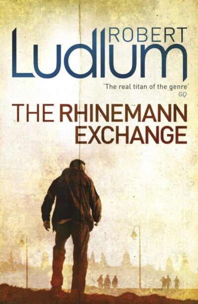 Robert Ludlum's The Rhinemann Exchange