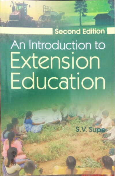 An Introduction to Extension Education