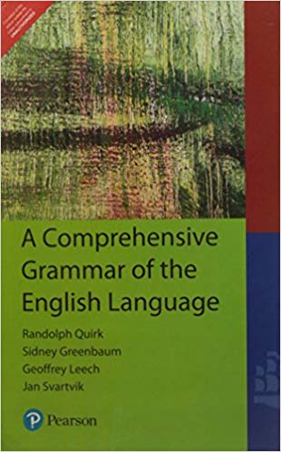 A Comprehensive Grammar of the English Language