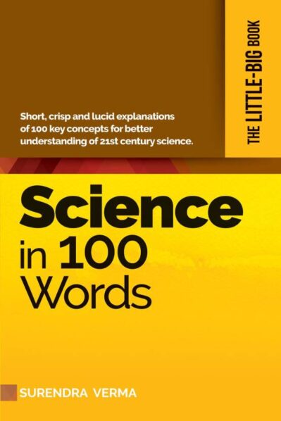 Little Big Book of Science in 100 Words