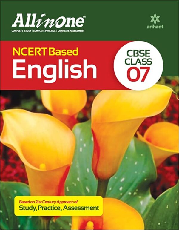 All In One English Class 7th