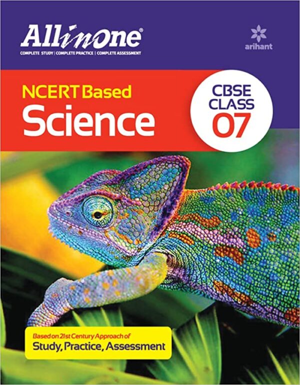 All in One Science Class 7th