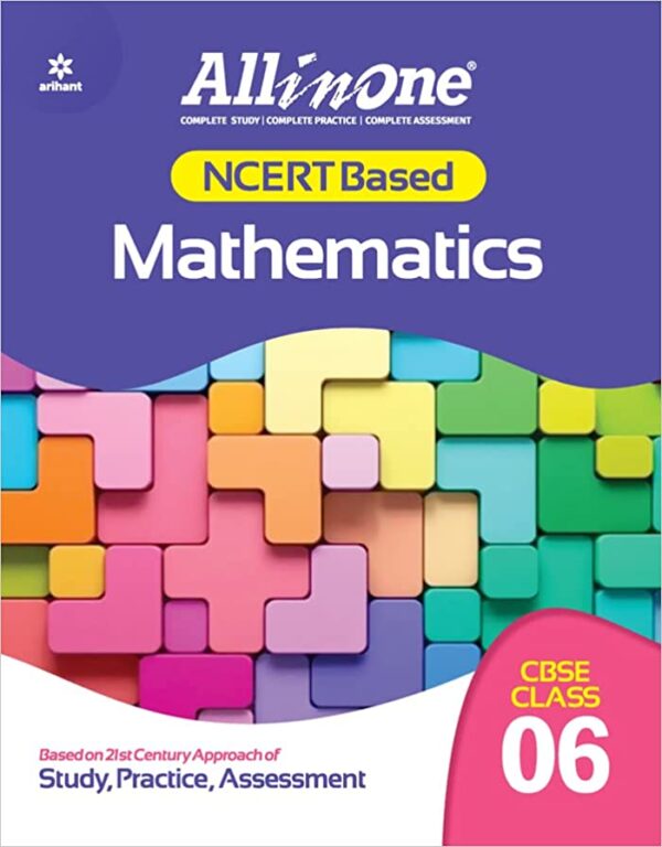 All In One Mathematics Class 6th
