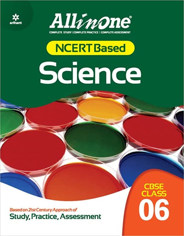 All In One Science Class 6th