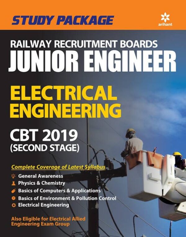 RRB JE Electrical Engineering CBT 2019 ( II STAGE )
