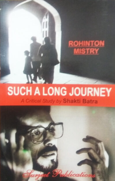 Such A Long Journey