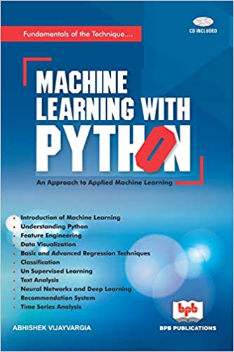 Machine Learning with Python