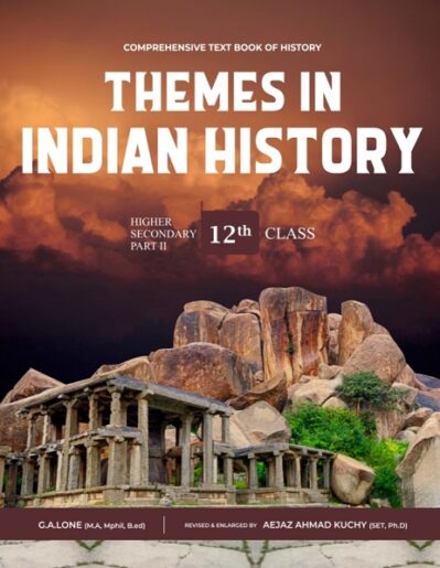 Themes In Indian History Class 12th